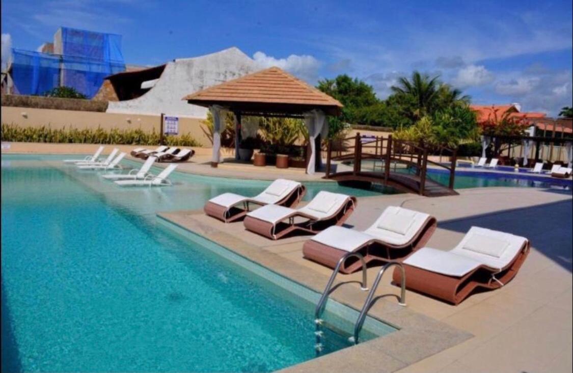 Barra Bali Ap 06 - Paraiso A Beira Mar Barra de São Miguel Exterior photo